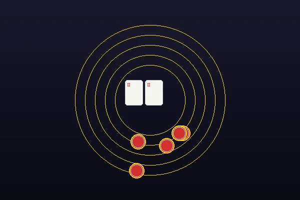 经典牌局复盘：Chris Moneymaker在2003年WSOP主赛事中的惊天诈唬赛事现场